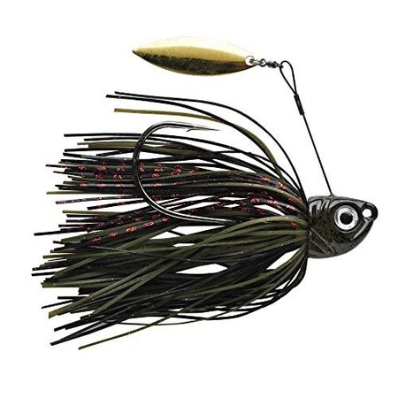 1St Gen Fishing Flashx Swim Jig 38Oz Delta 4 SWIM38-08